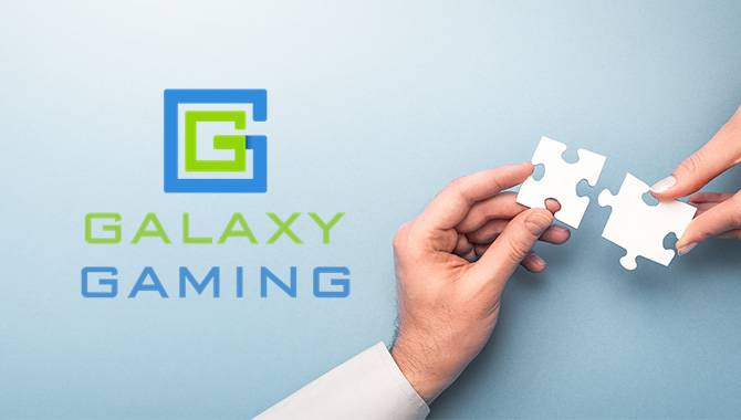Galaxy Gaming firma un acuerdo con Spirit Gaming para distribuir contenido de juegos de mesa en toda Europa