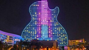 Hard Rock International firma el código de protección infantil ECPAT