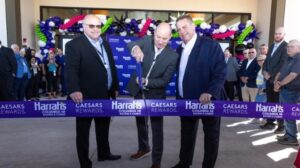 Caesars abre la primera propiedad de Nebraska a los huéspedes