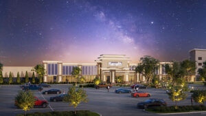 Caesars Entertainment revela los planes para su propiedad inaugural en Nebraska