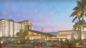 Luisiana: Caesars estrena su ubicación en Horseshoe Lake Charles