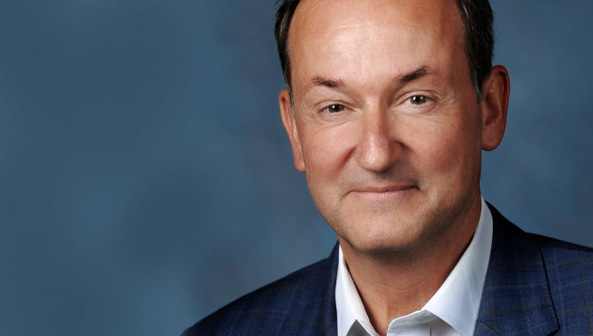 IGSA anuncia la salida de Peter DeRaedt