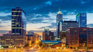 Los legisladores de Indiana consideran un proyecto de ley para un estudio de reubicación de casinos