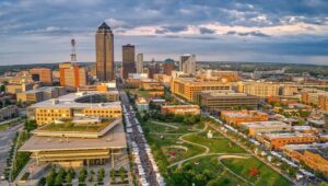 Iowa informa un récord de apuestas deportivas de 431 millones de dólares