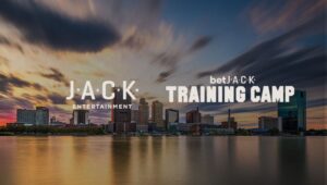 Jack Entertainment presenta dos sitios de apuestas deportivas antes del lanzamiento en Ohio