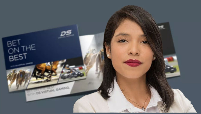 DS Virtual Gaming nombra a Jessica Quevedo como directora de desarrollo de negocios para Latinoamérica