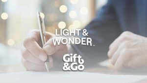 Light & Wonder firma una extensión a largo plazo con Gift & Go