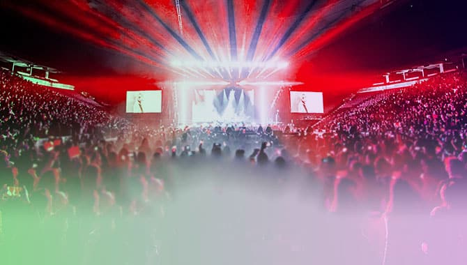 Great Canadian Entertainment se asocia con Live Nation Canada