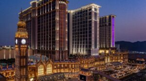 Las Vegas Sands en el primer trimestre; la londinense Macao muestra el mayor crecimiento interanual