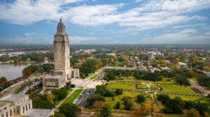 El gobernador de Luisiana, Jeff Landry, veta el proyecto de ley sobre sorteos