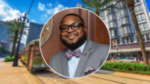 El gobernador nombra a Christopher Hebert como presidente de la Junta de Control de Juegos de Luisiana