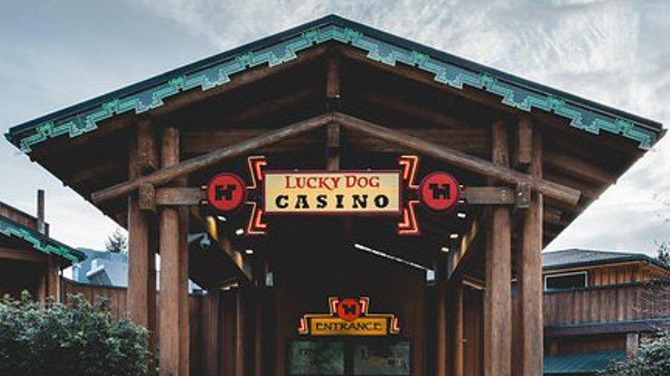 Se completó la instalación de la máquina Jackpot Blitz en Lucky Dog Casino