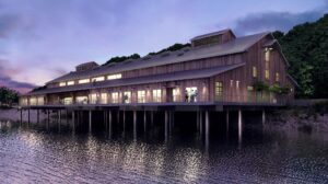 Magnolia Bluffs Casino Hotel nombra a Eugene Gibson como gerente general