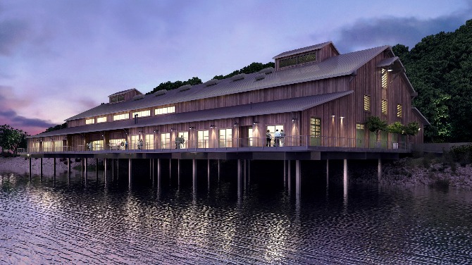 Magnolia Bluffs Casino Hotel nombra a Eugene Gibson como gerente general