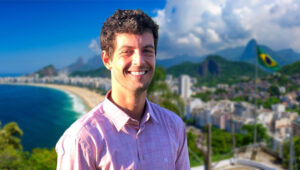 Sportradar nombra a Felippe Marchetti como gerente de Integrity Partnerships en Brasil