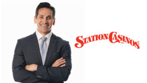 El expresidente de Fontainebleau, Mark Tricano, regresa a Station Casinos como vicepresidente sénior de operaciones