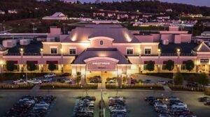 Los líderes de Atlantic City se reúnen para hablar sobre la competencia de casinos vecinos