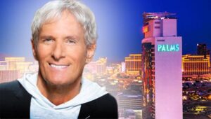 Michael Bolton actuará en el Palms Casino Resort Las Vegas
