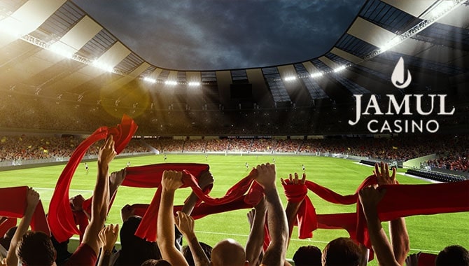 El casino Jamul organizará fiestas de visualización de todos los partidos de la Copa Mundial