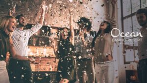 Ocean Casino Resort celebrará la temporada festiva con donaciones y promociones