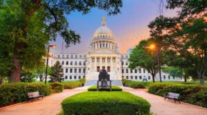 Mississippi genera 13,9 millones de dólares en julio en apuestas deportivas