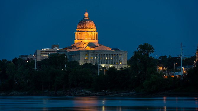 Missouri se acerca a la legalización de las apuestas deportivas