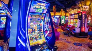 Mohegan Sun estrena The Hold & Spin Slot Zone en Casino of the Sky