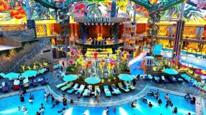 Steelman Partners celebra la gran inauguración de Mohegan Inspire