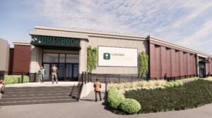 Caesars Sportsbook y Monmouth Park inician la construcción de nuevas instalaciones