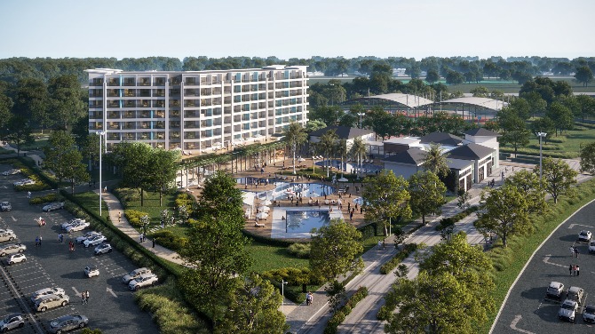 Nueva Jersey: Resorts Casino y Morris Bailey inician el proyecto de desarrollo