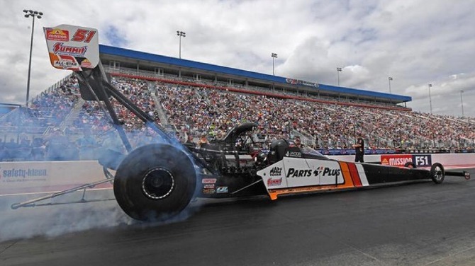 NHRA