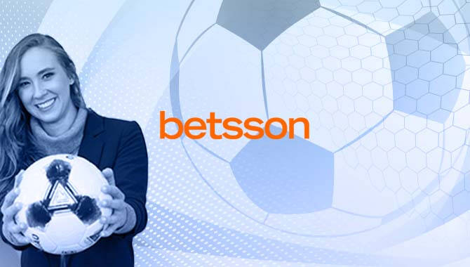 La comentarista deportiva Nicole Regnier es nombrada nueva embajadora de Betsson