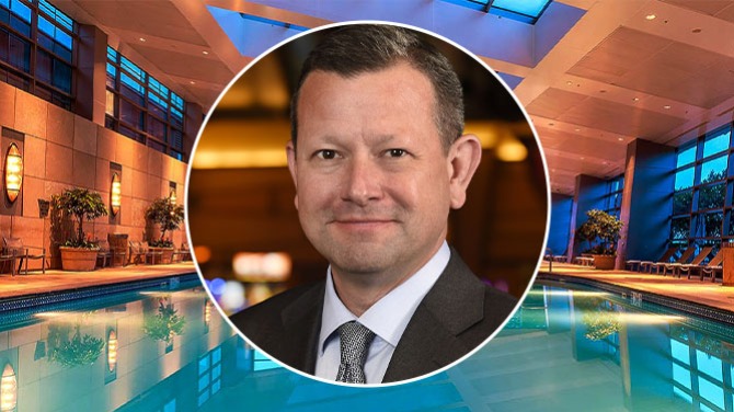 Mohegan nombra a Nelson Parker como director de estrategia