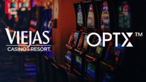 OPTX proporcionará a Viejas Casino & Resort soluciones de tecnología inteligente