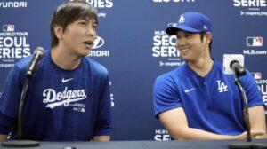 Lionsgate convierte el escándalo de Ohtani en una serie de televisión