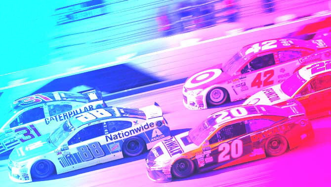 Pala Casino anuncia una nueva asociación con NASCAR y RFK Racing