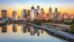 Pensilvania ve una pequeña disminución en las apuestas deportivas para mayo