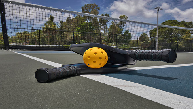 Pickleball