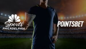 PointsBet amplía su asociación con NBC Sports Philadelphia para el lanzamiento de BetCast
