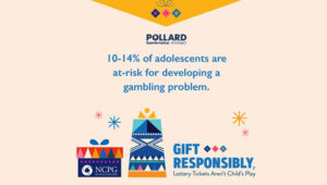 Pollard Banknote se une a la campaña Gift Responsibly 2023