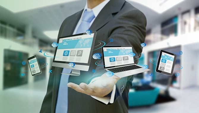 Ralph Thomas, director ejecutivo de QCI, dirige el recién formalizado QCI College