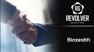 Revolver Gaming se asocia con Blazesoft y Regal Technologies
