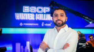 Rafael Moraes es nombrado CEO del circuito de póker más grande de América Latina