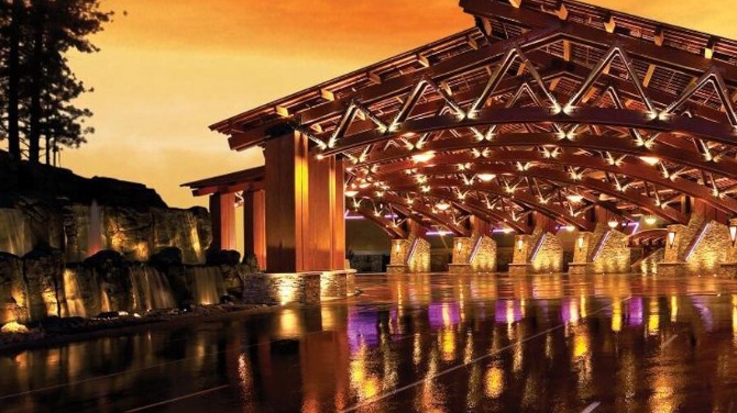 Tribe planea un nuevo centro de eventos para el Red Hawk Resort and Casino