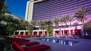 Los ingresos de Red Rock Resorts en el segundo trimestre disminuyen por segundo año, aunque los ingresos aumentan