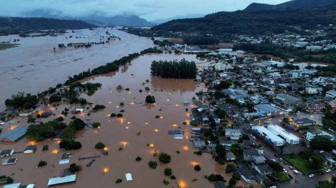 La Fundación Hard Rock Heals y Daniel Vorcaro anuncian una donación para Rio Grande do Sul