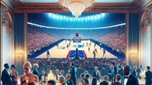 Rio Hotel & Casino organizará una fiesta para ver baloncesto