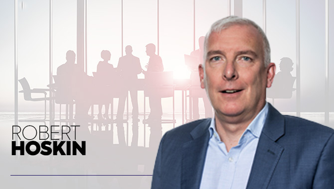 Robert Hoskin dejará el cargo de director de gobierno de Entain