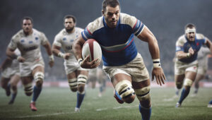 Major League Rugby amplía su asociación con SCCG Management