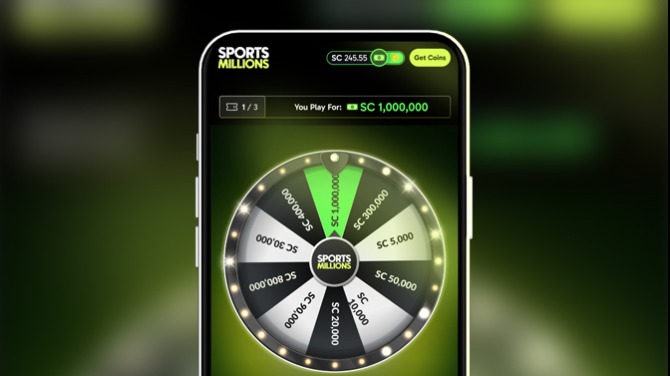 Se lanza SportsMillions, la nueva plataforma de sorteos y DFS